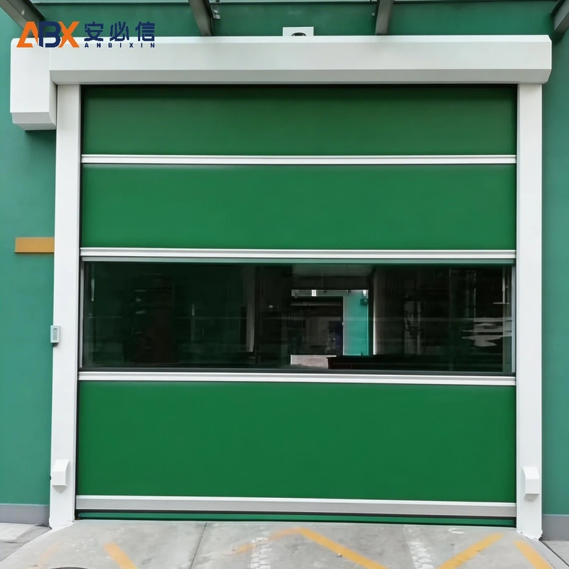 广州市洁净快速门