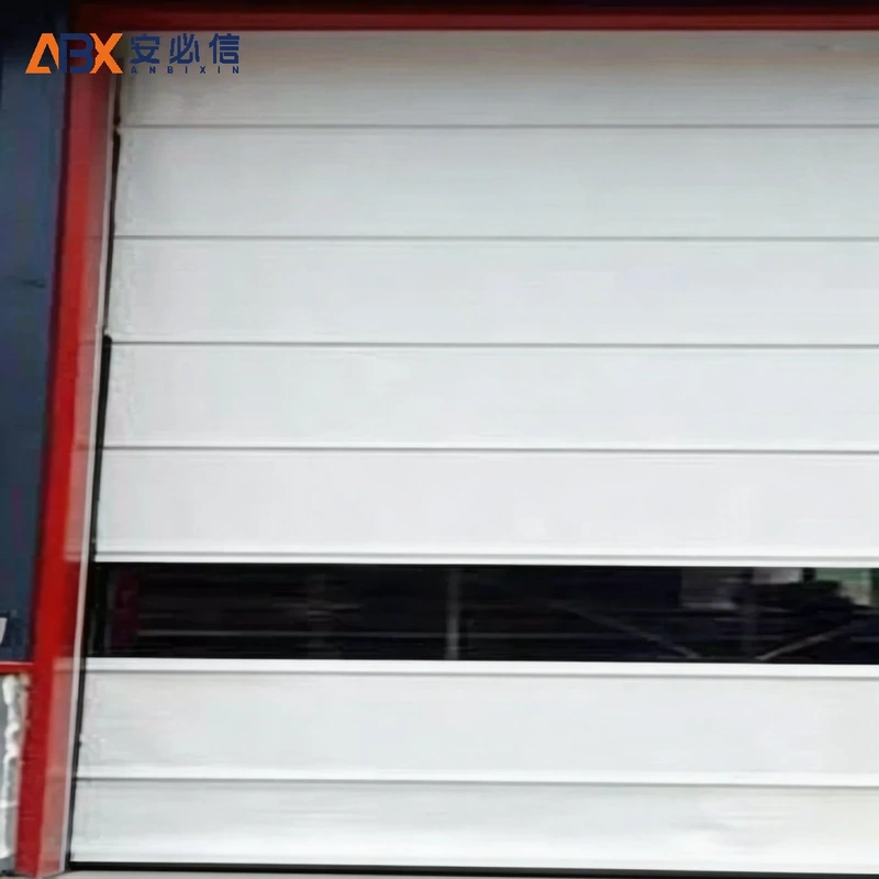 广州市工业快速门