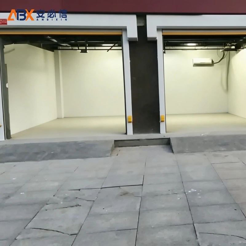 广州市快速门
