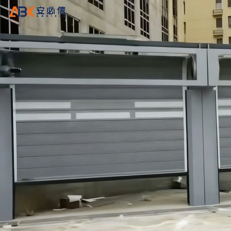 广州市雷达高速门